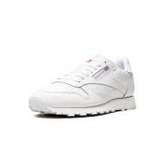 Кроссовки Reebok Classic Leather All White