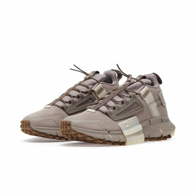 Кроссовки Reebok Zig Kinetica Edge Beige/Brown Кроссовки Reebok Zig Kinetica Edge Beige/Brown