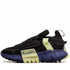 Кроссовки Reebok Zig Kinetica Edge Black/Purple