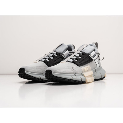 Кроссовки Reebok Zig Kinetica Edge Grey Кроссовки Reebok Zig Kinetica Edge Grey