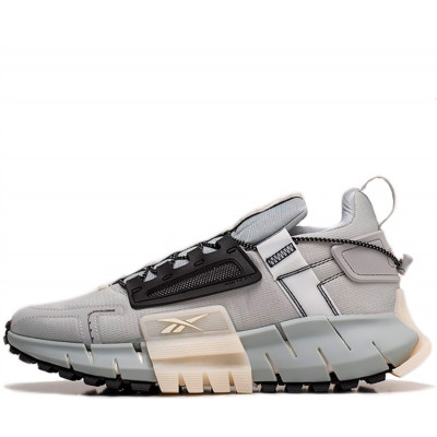Кроссовки Reebok Zig Kinetica Edge Grey Кроссовки Reebok Zig Kinetica Edge Grey