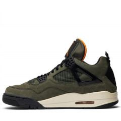 Кроссовки Nike Air Jordan 4 Retro “Undefeated”