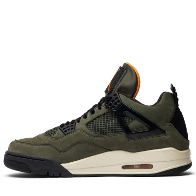 Кроссовки Nike Air Jordan 4 Retro “Undefeated” Кроссовки Nike Air Jordan 4 Retro “Undefeated”