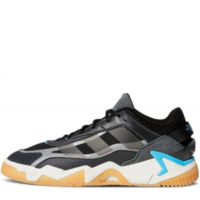 Кроссовки Adidas Niteball 2 Black Gum Кроссовки Adidas Niteball 2 Black Gum