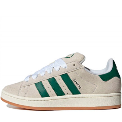 Кроссовки Adidas Campus 00s Grey/Green Кроссовки Adidas Campus 00s Grey/Green