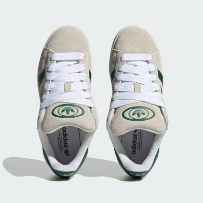 Кроссовки Adidas Campus 00s Grey/Green Кроссовки Adidas Campus 00s Grey/Green