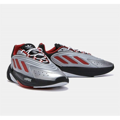 Кроссовки Adidas Ozelia Black/Grey/Red Кроссовки Adidas Ozelia Black/Grey/Red