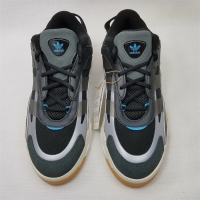 Кроссовки Adidas Niteball 2 Black Gum Кроссовки Adidas Niteball 2 Black Gum