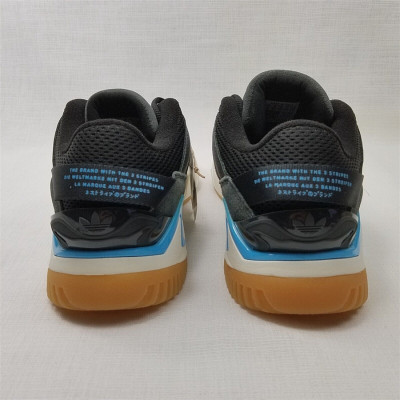 Кроссовки Adidas Niteball 2 Black Gum Кроссовки Adidas Niteball 2 Black Gum