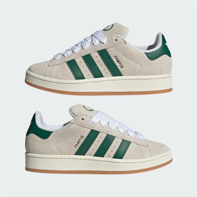 Кроссовки Adidas Campus 00s Grey/Green Кроссовки Adidas Campus 00s Grey/Green