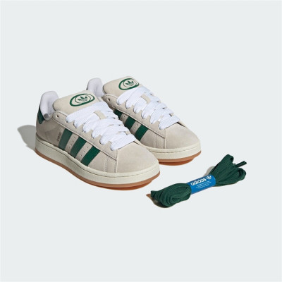 Кроссовки Adidas Campus 00s Grey/Green Кроссовки Adidas Campus 00s Grey/Green