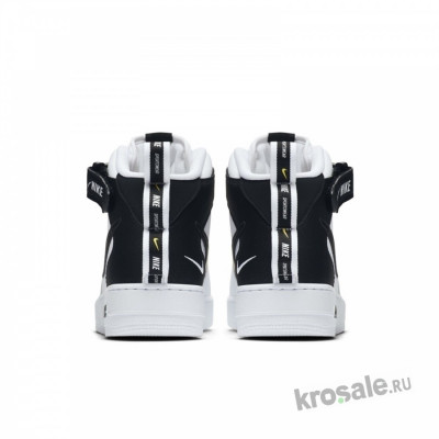 Кроссовки Nike Air Force 1 Mid '07 LV8 White Кроссовки Nike Air Force 1 Mid '07 LV8 White