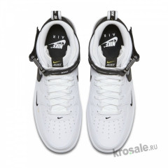 Кроссовки Nike Air Force 1 Mid '07 LV8 White