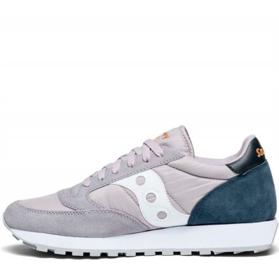 Кроссовки Saucony Jazz Grey/Blue Кроссовки Saucony Jazz Grey/Blue