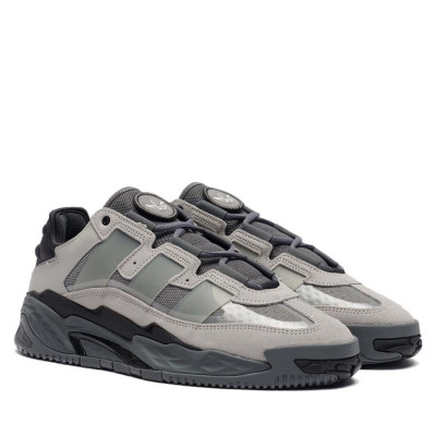 Кроссовки Adidas Niteball Grey Кроссовки Adidas Niteball Grey
