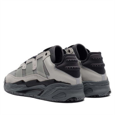 Кроссовки Adidas Niteball Grey Кроссовки Adidas Niteball Grey