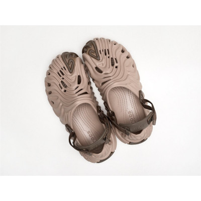 Тапки Crocs Pollex Clog x Salehe Bembury Beige Тапки Crocs Pollex Clog x Salehe Bembury Beige