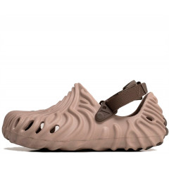 Тапки Crocs Pollex Clog x Salehe Bembury Beige