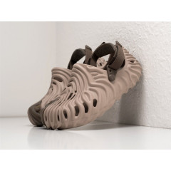 Тапки Crocs Pollex Clog x Salehe Bembury Beige