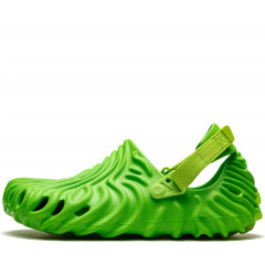 Тапки Crocs Pollex Clog x Salehe Bembury "Crocodile"