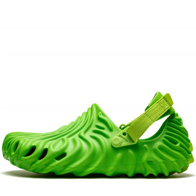 Тапки Crocs Pollex Clog x Salehe Bembury "Crocodile" Тапки Crocs Pollex Clog x Salehe Bembury "Crocodile"