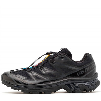 Кроссовки Salomon XT-6 GTX Phantom Black Кроссовки Salomon XT-6 GTX Phantom Black
