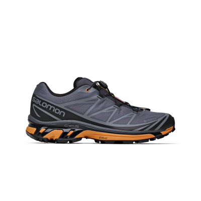 Кроссовки Salomon XT-6 GTX Utility Black Кроссовки Salomon XT-6 GTX Utility Black