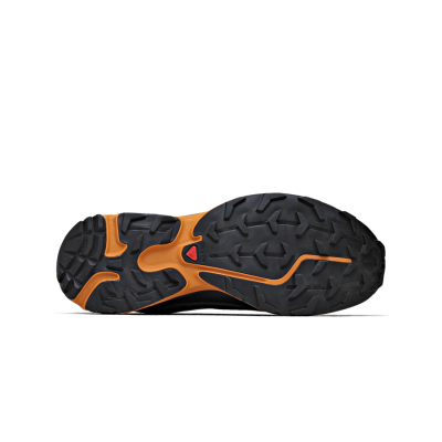 Кроссовки Salomon XT-6 GTX Utility Black Кроссовки Salomon XT-6 GTX Utility Black