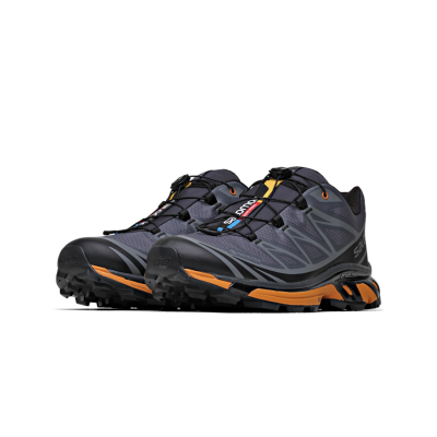 Кроссовки Salomon XT-6 GTX Utility Black Кроссовки Salomon XT-6 GTX Utility Black
