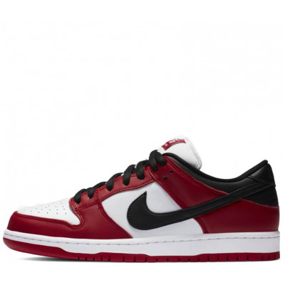 Кроссовки Staple x Nike SB Dunk Low Chicago с мехом Кроссовки Staple x Nike SB Dunk Low Chicago с мехом