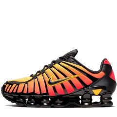 Кроссовки Nike x Skepta Shox TL Orange