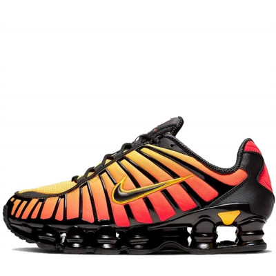 Кроссовки Nike x Skepta Shox TL Orange Кроссовки Nike x Skepta Shox TL Orange