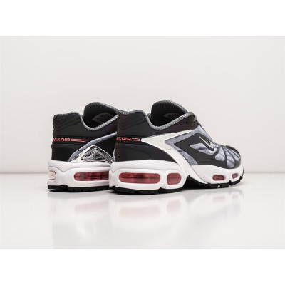 Кроссовки Nike x Skepta Air Max Tailwind V Chrome Dark Grey Кроссовки Nike x Skepta Air Max Tailwind V Chrome Dark Grey