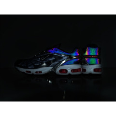 Кроссовки Nike x Skepta Air Max Tailwind V Chrome Dark Grey