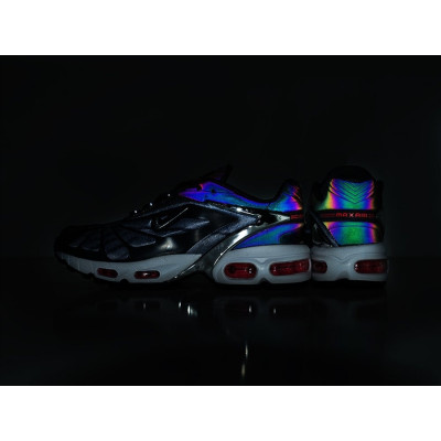 Кроссовки Nike x Skepta Air Max Tailwind V Chrome Dark Grey Кроссовки Nike x Skepta Air Max Tailwind V Chrome Dark Grey