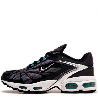 Кроссовки Nike x Skepta Air Max Tailwind V Chrome Black/Green Кроссовки Nike x Skepta Air Max Tailwind V Chrome Black/Green