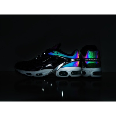 Кроссовки Nike x Skepta Air Max Tailwind V Chrome Black/Green Кроссовки Nike x Skepta Air Max Tailwind V Chrome Black/Green