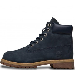 Кроссовки Timberland Classic Blue с мехом