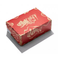 Кеды MSCHF х TYGA «Wavy Baby»