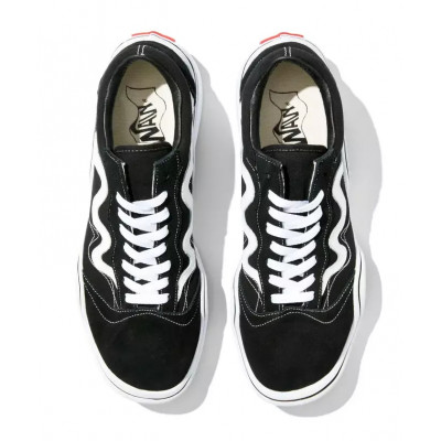 Кеды MSCHF х TYGA «Wavy Baby» Кеды MSCHF х TYGA «Wavy Baby»