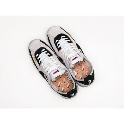 Кроссовки Nike x Union Cortez White/Black Кроссовки Nike x Union Cortez White/Black