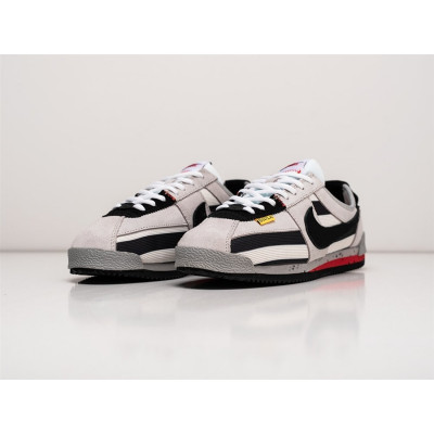 Кроссовки Nike x Union Cortez White/Black Кроссовки Nike x Union Cortez White/Black