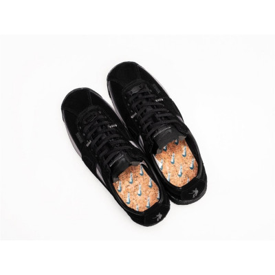 Кроссовки Nike x Union Cortez Black/Grey Кроссовки Nike x Union Cortez Black/Grey