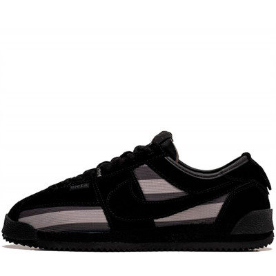 Кроссовки Nike x Union Cortez Black/Grey Кроссовки Nike x Union Cortez Black/Grey