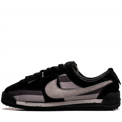 Кроссовки Nike x Union Cortez Grey/Black Кроссовки Nike x Union Cortez Grey/Black