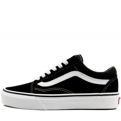Кеды Vans Old Skool Black/White Кеды Vans Old Skool Black/White