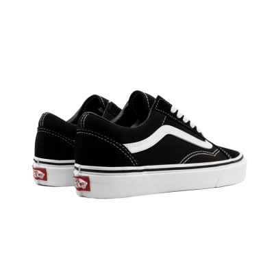 Кеды Vans Old Skool Black/White Кеды Vans Old Skool Black/White