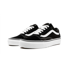 Кеды Vans Old Skool Black/White
