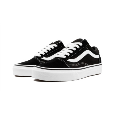 Кеды Vans Old Skool Black/White Кеды Vans Old Skool Black/White