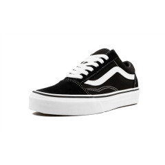 Кеды Vans Old Skool Black/White